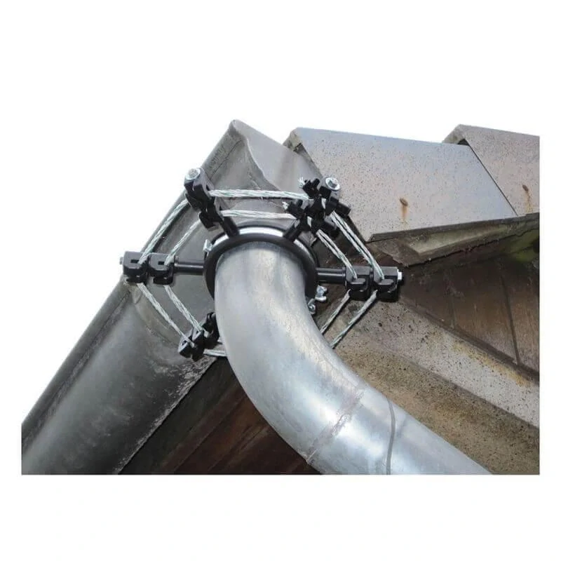 Elektrický ohradník proti škůdcům – sada do 100 m - kuna, vydra, kočka, lasička, krysa