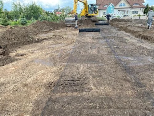 Síť proti krtkům a hrabošům 100x100 cm - volitelná délka od 1 m2