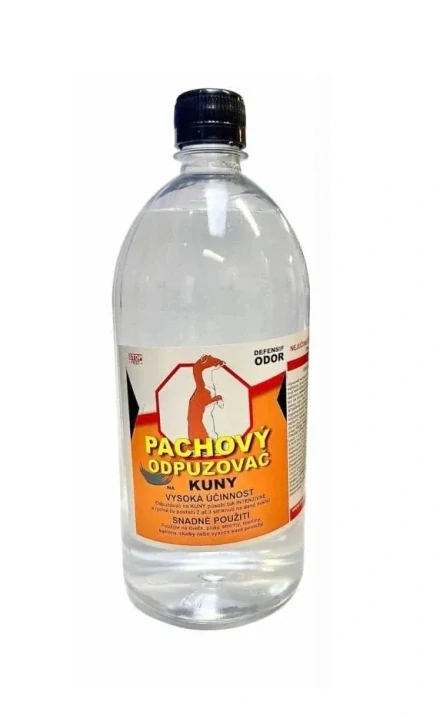 PROFI sada pachových ohradníků proti kunám