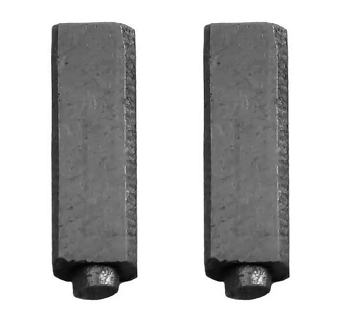 Náhradní uhlíky 4,0 x 5,5 x 10,5 mm