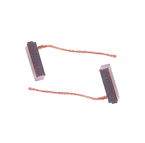 Náhradní uhlíky 5 x 7 x 16,5 mm