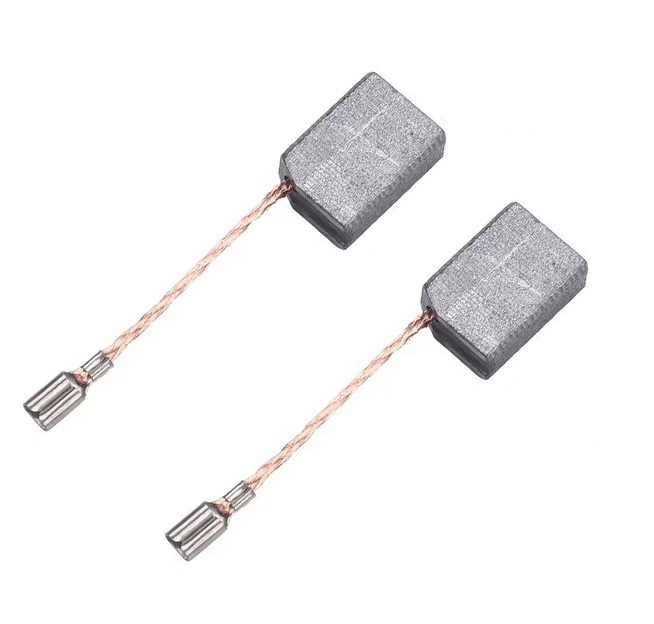 Náhradní uhlíky 5,9 x 10,9 x 15,1 mm