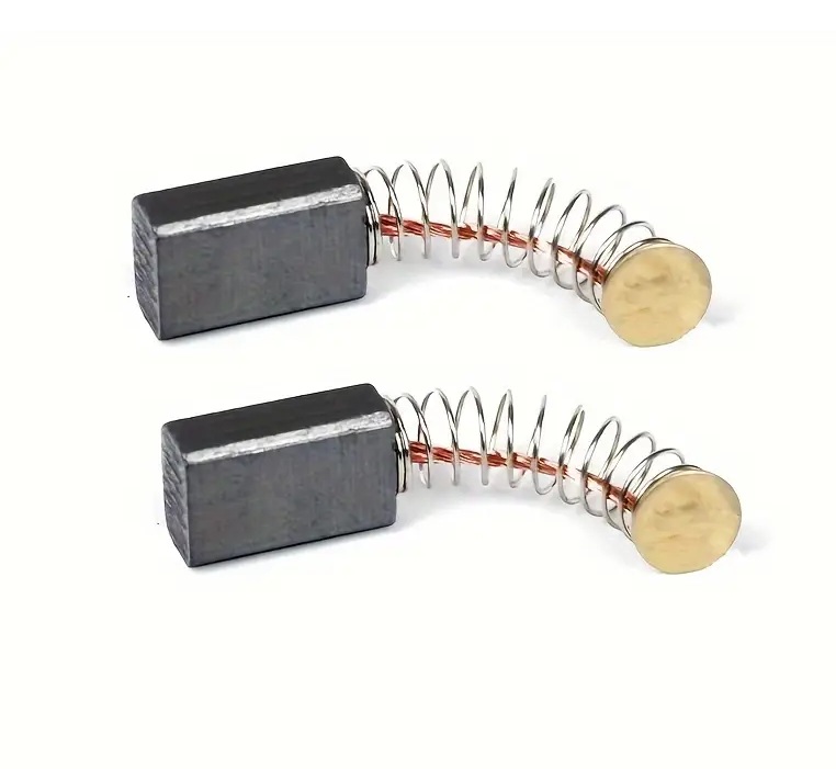 Náhradní uhlíky 3,9 x 6,4 x 12 mm