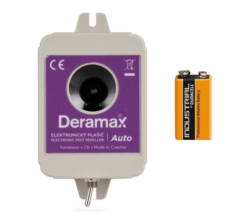 Deramax Auto