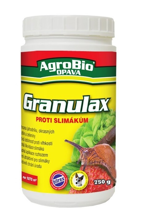 GRANULAX - Na slimáky 750g
