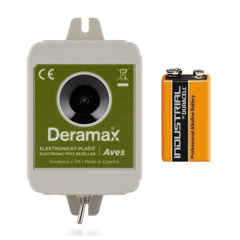 Deramax Aves