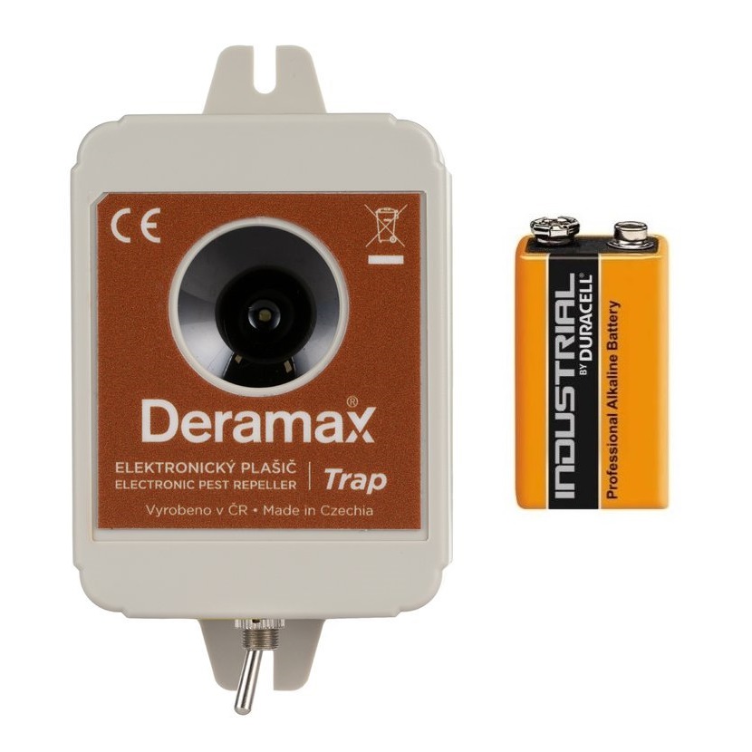 Deramax Trap